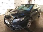 2019 VAUXHALL ASTRA 1.4T 16V 150 SRI NAV 5DR for sale at Copart EAST KILBRIDE