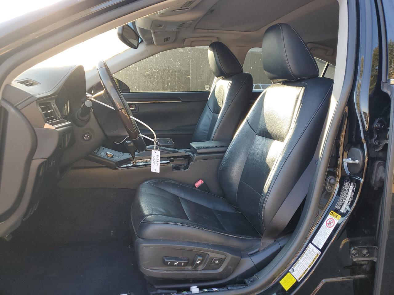 2013 Lexus Es 350 VIN: JTHBK1GG9D2069578 Lot: 85533235