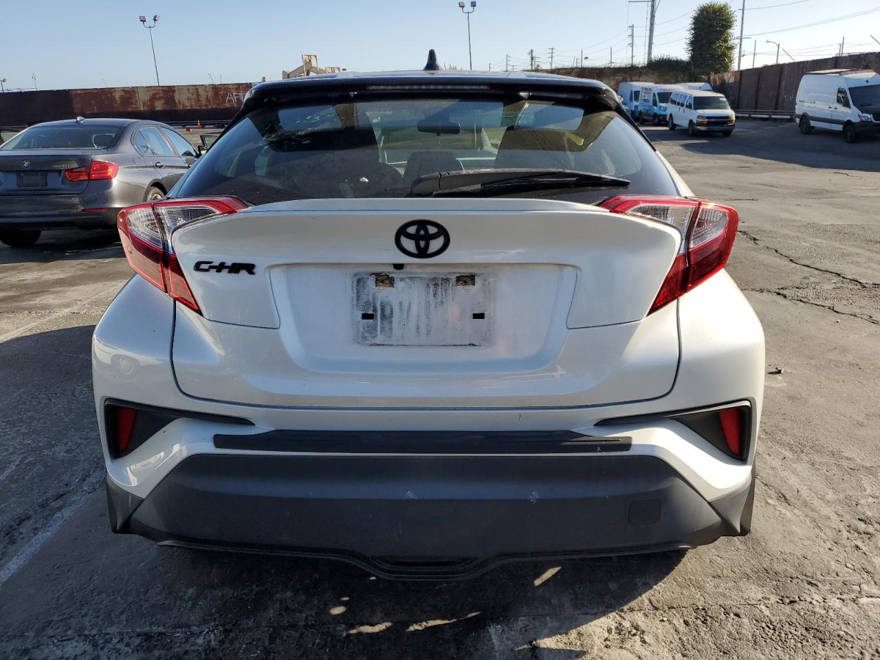 2020 Toyota C-Hr Xle VIN: JTNKHMBX9L1091539 Lot: 85377255