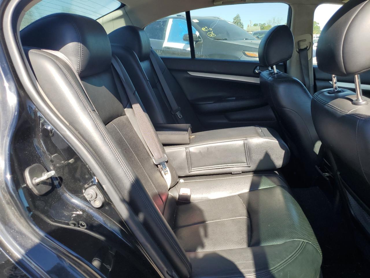 2008 Infiniti G35 VIN: JNKBV61F18M258045 Lot: 84938735