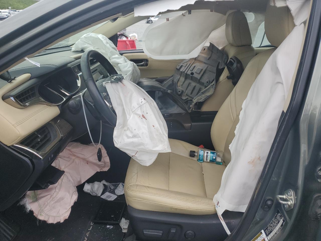 2014 Toyota Avalon Base VIN: 4T1BK1EB3EU127744 Lot: 86054325