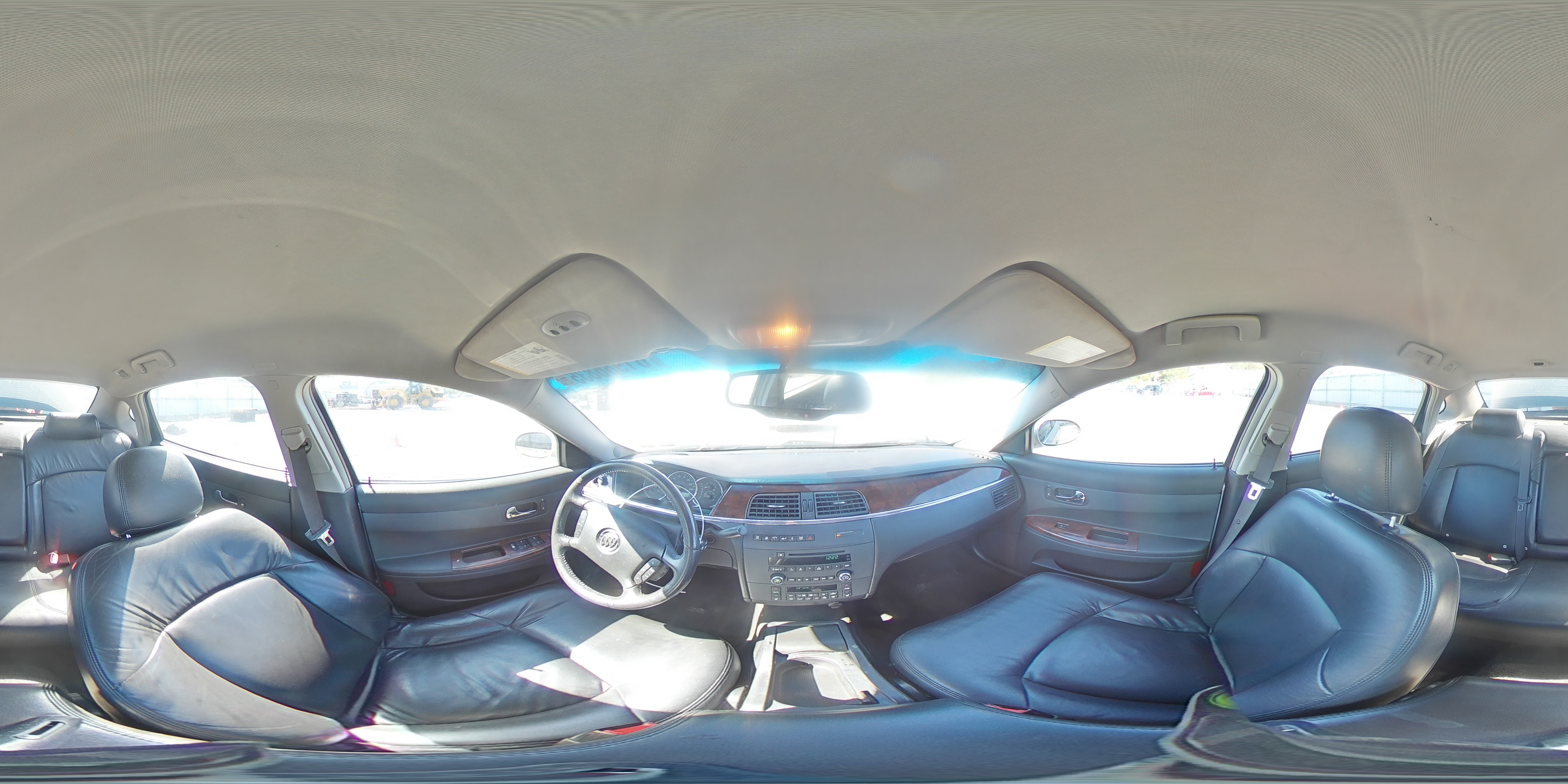 2008 Buick Lacrosse Cxl VIN: 2G4WD582381289808 Lot: 81986835