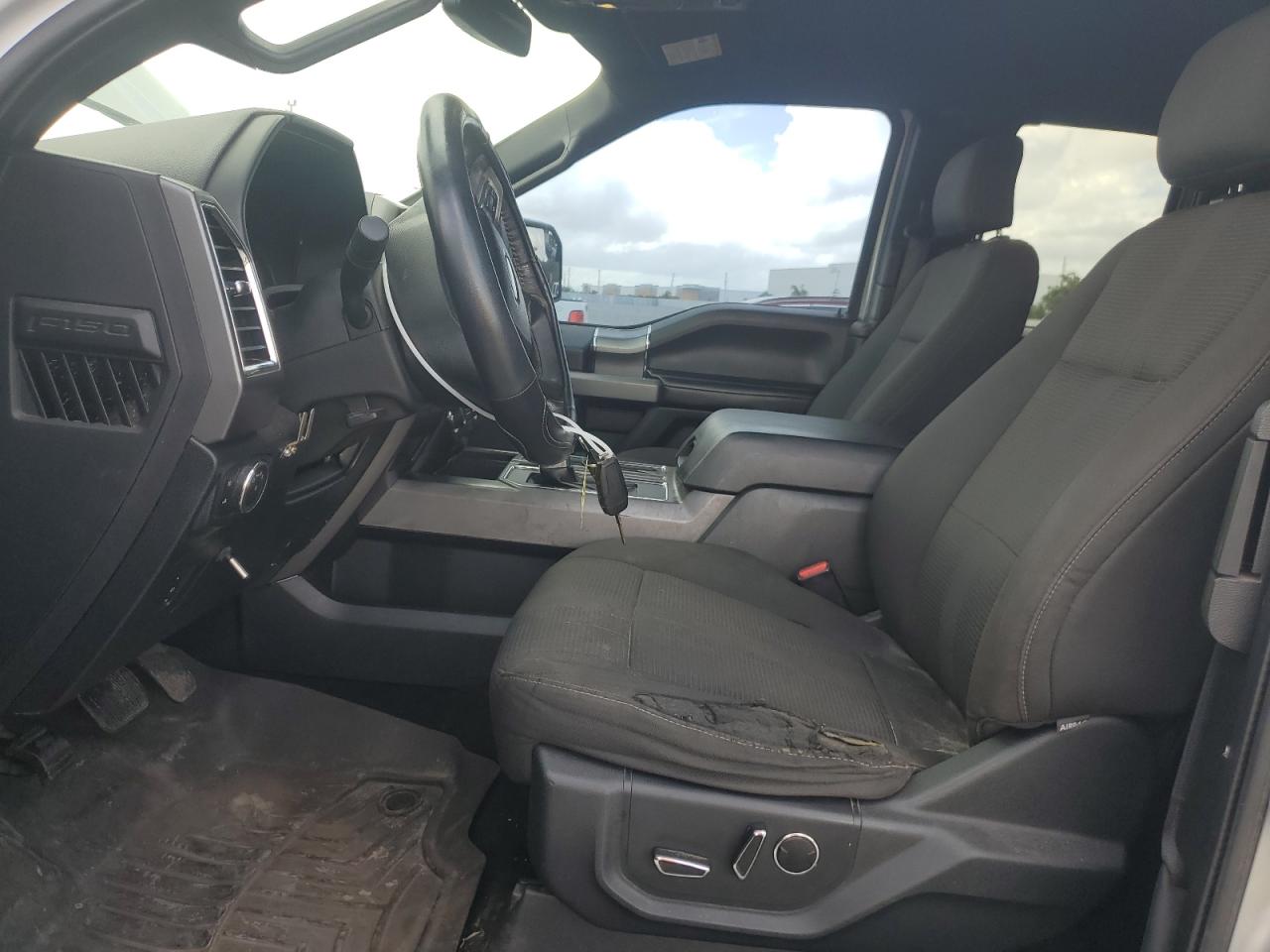 2015 Ford F150 Super Cab VIN: 1FTFX1EG8FKD40060 Lot: 85884275