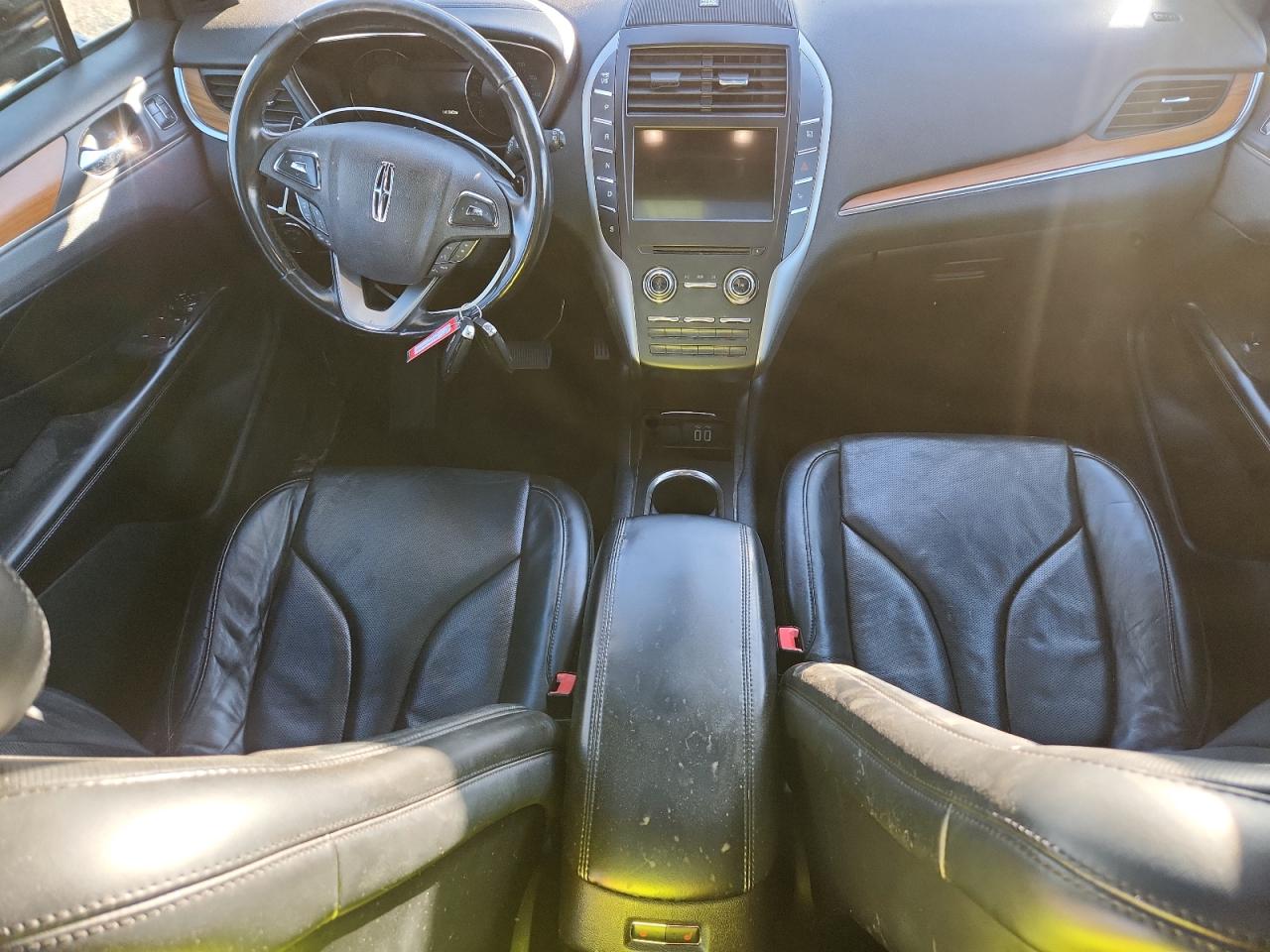 2017 Lincoln Mkc Reserve VIN: 5LMTJ3DH9HUL04033 Lot: 82424835