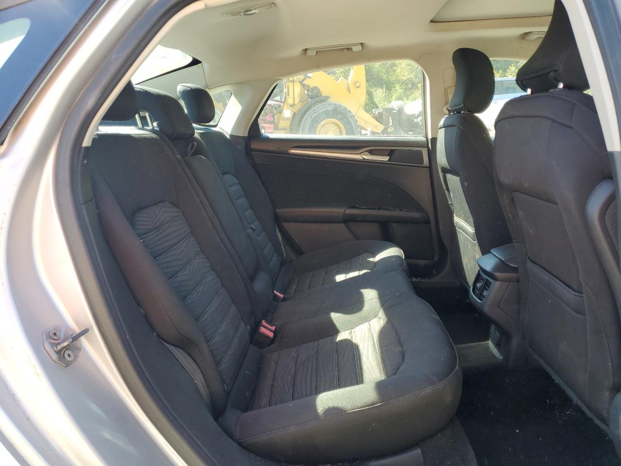 2016 Ford Fusion Se VIN: 1FA6P0HD8G5113470 Lot: 85166315