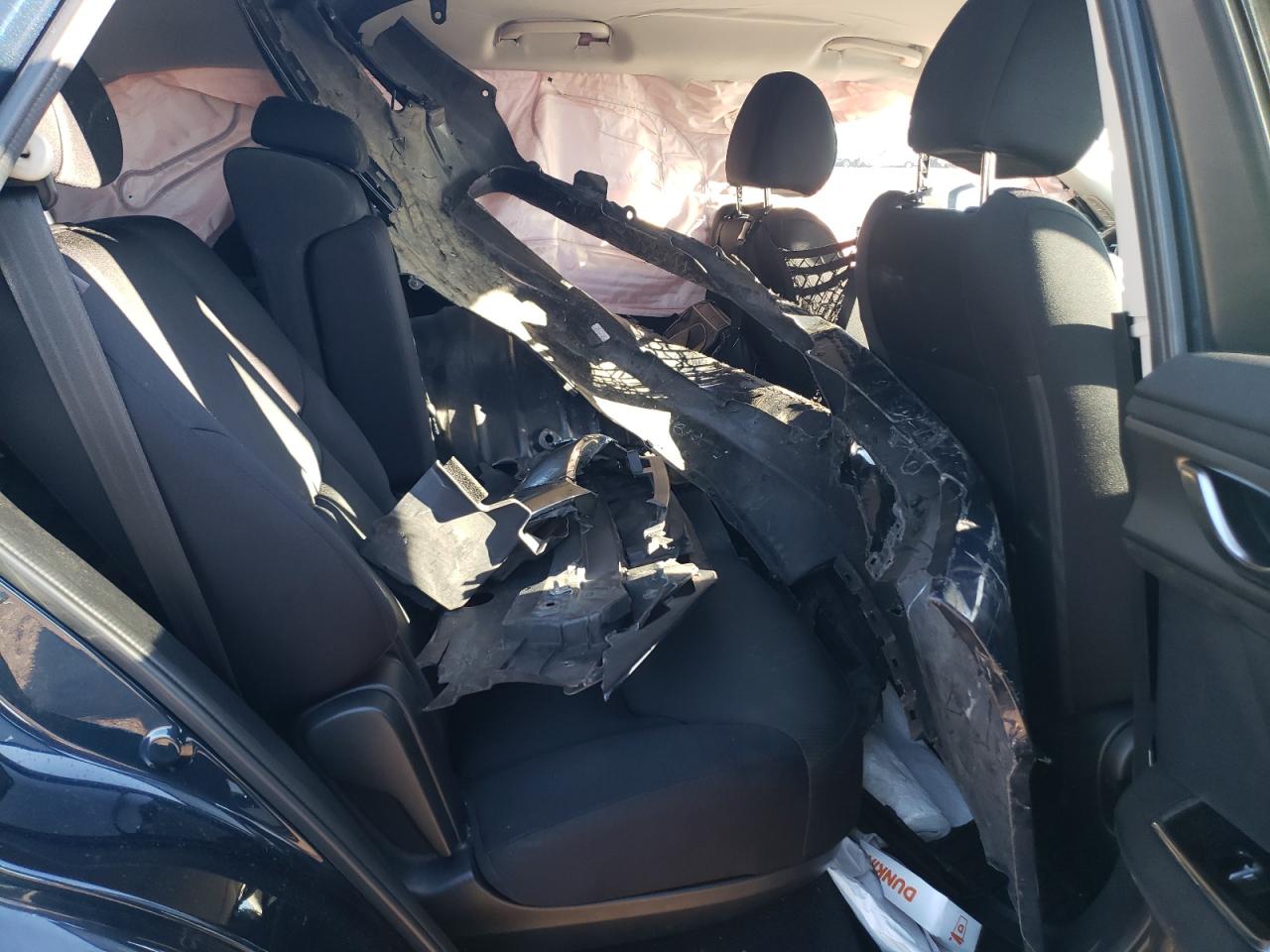 2019 Mazda Cx-9 Sport VIN: JM3TCBBY9K0313416 Lot: 82347075