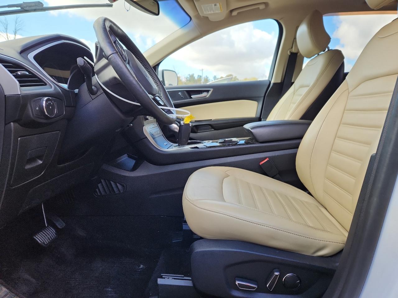 2017 Ford Edge Sel VIN: 2FMPK4J95HBB60524 Lot: 89807625