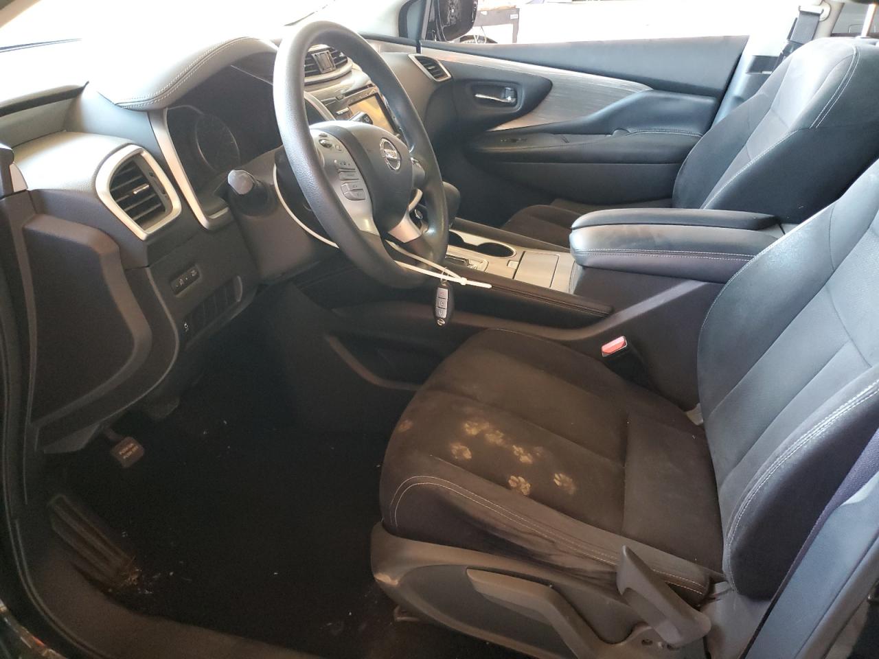 2015 Nissan Murano S VIN: 5N1AZ2MH9FN204583 Lot: 85719335