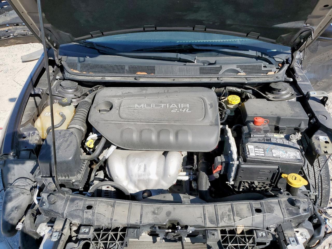 2015 Dodge Dart Sxt VIN: 1C3CDFBB2FD275572 Lot: 86141215