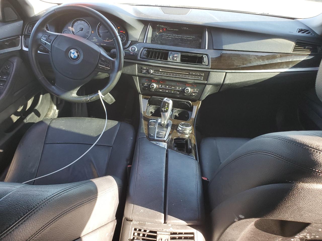 2014 BMW 535 I VIN: WBA5B1C50ED477070 Lot: 85574655