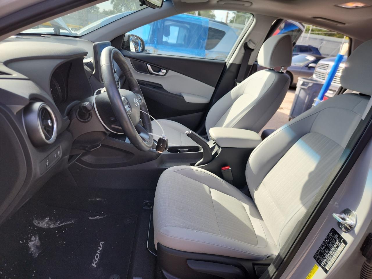 2022 Hyundai Kona Sel VIN: KM8K32AB7NU849629 Lot: 82211725