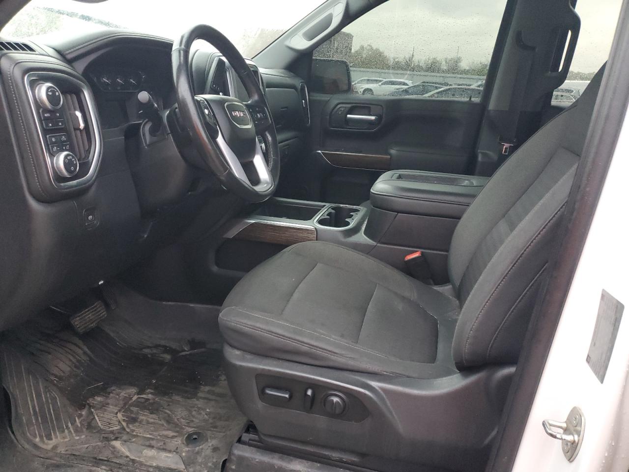 2019 GMC Sierra K1500 Elevation VIN: 1GTR9CED3KZ419341 Lot: 90636745