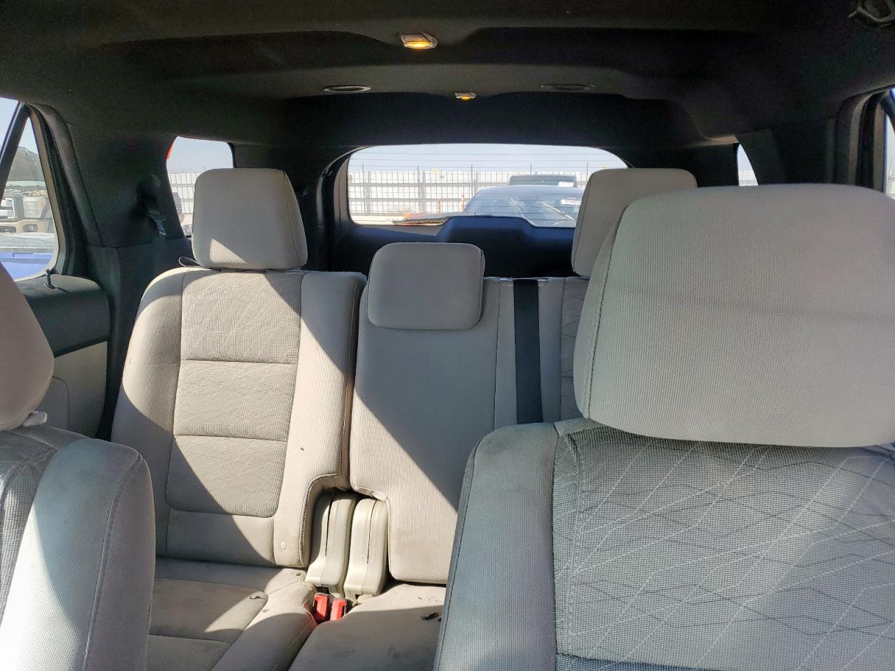 2015 Ford Explorer VIN: 1FM5K7B85FGC24176 Lot: 85711375