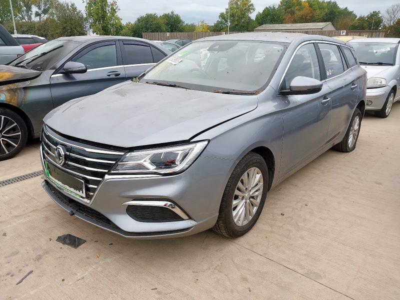 2022 MG MOTOR UK MG5 115KW EXCITE EV 61KWH 5DR AUTO for sale at Copart SANDY