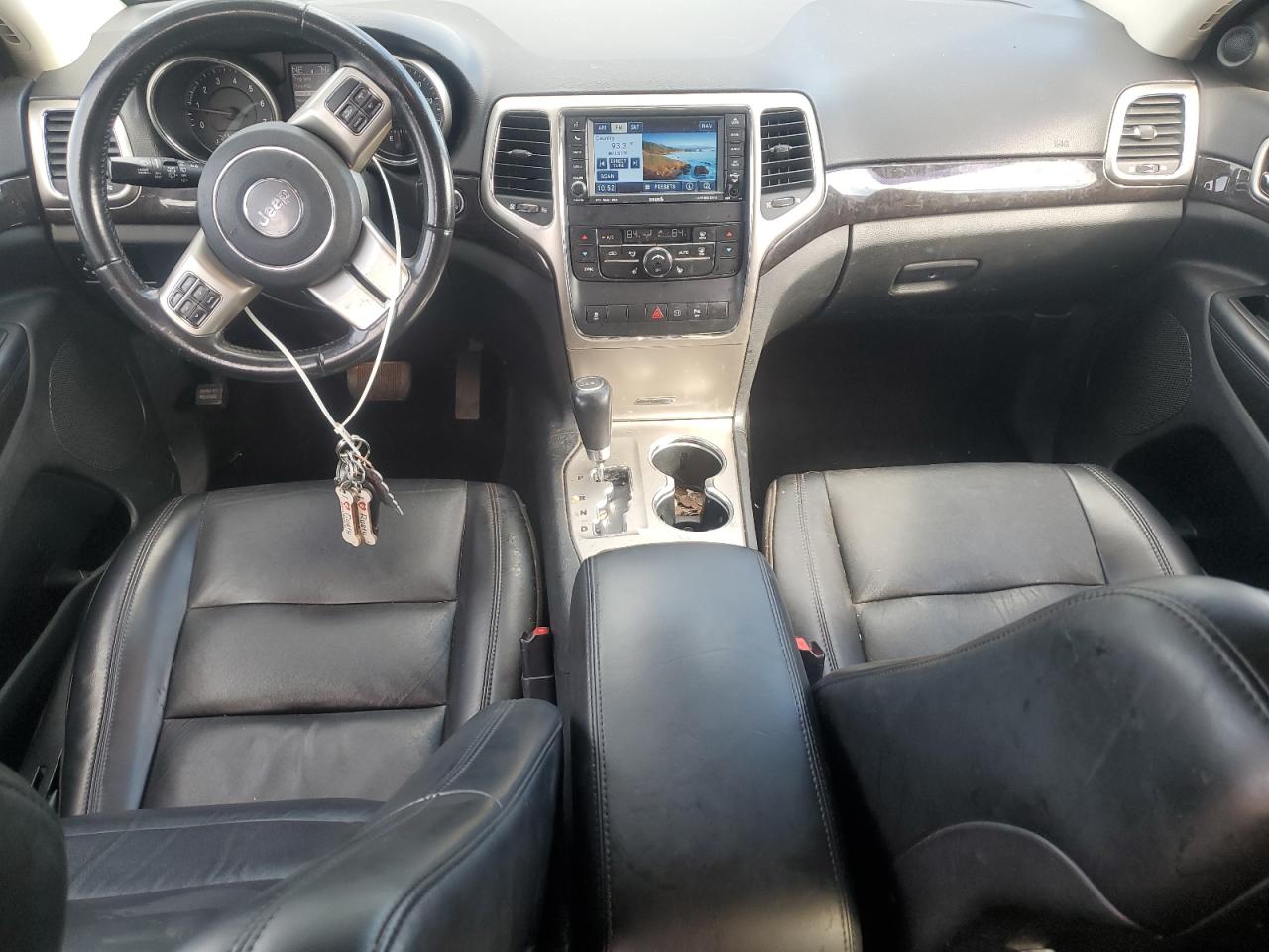 2011 Jeep Grand Cherokee Laredo VIN: 1J4RR4GG3BC597759 Lot: 82294025