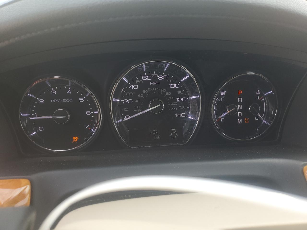 2011 Lincoln Mks VIN: 1LNHL9DR5BG608979 Lot: 85578385