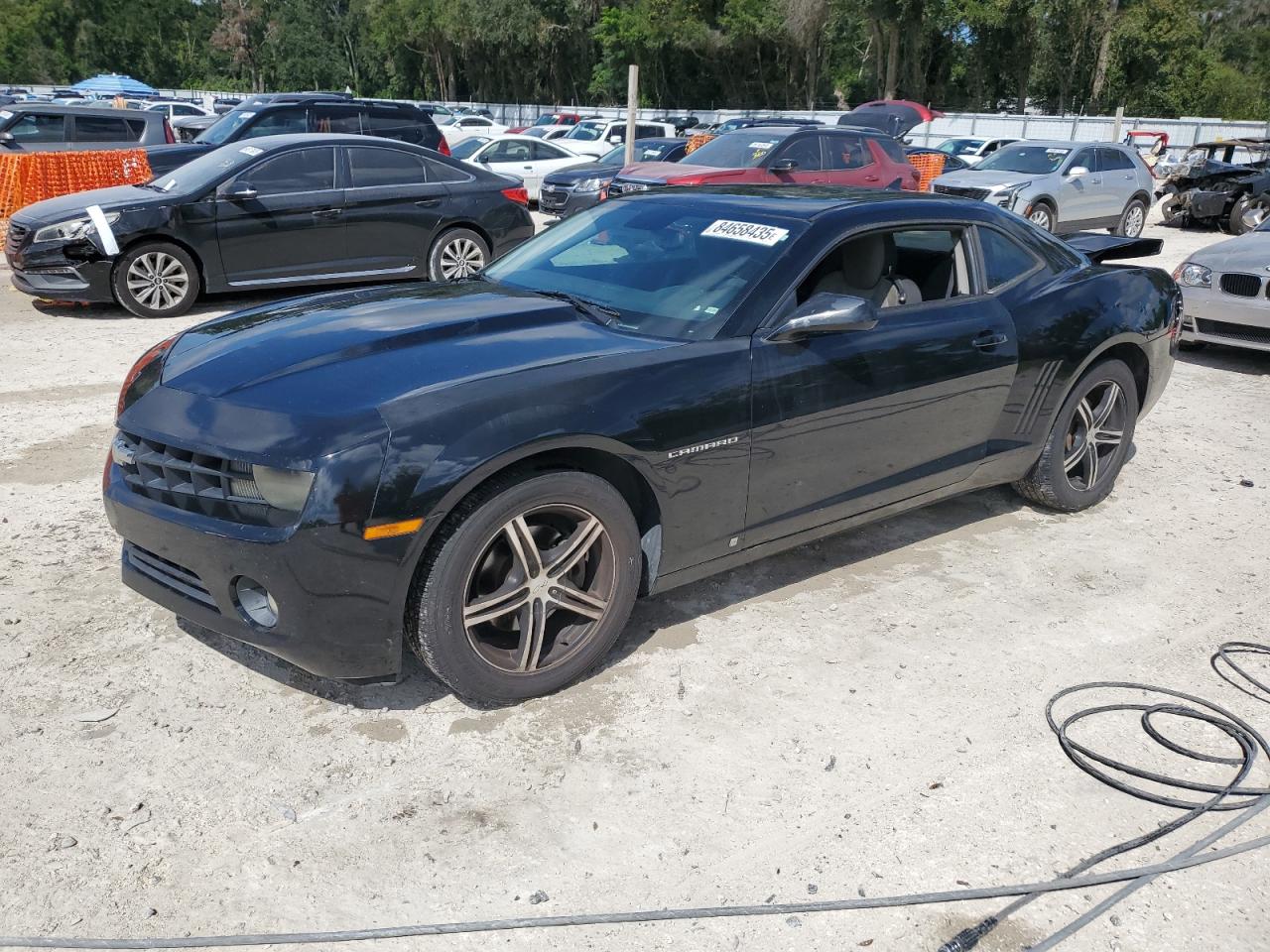 2010 Chevrolet Camaro Lt