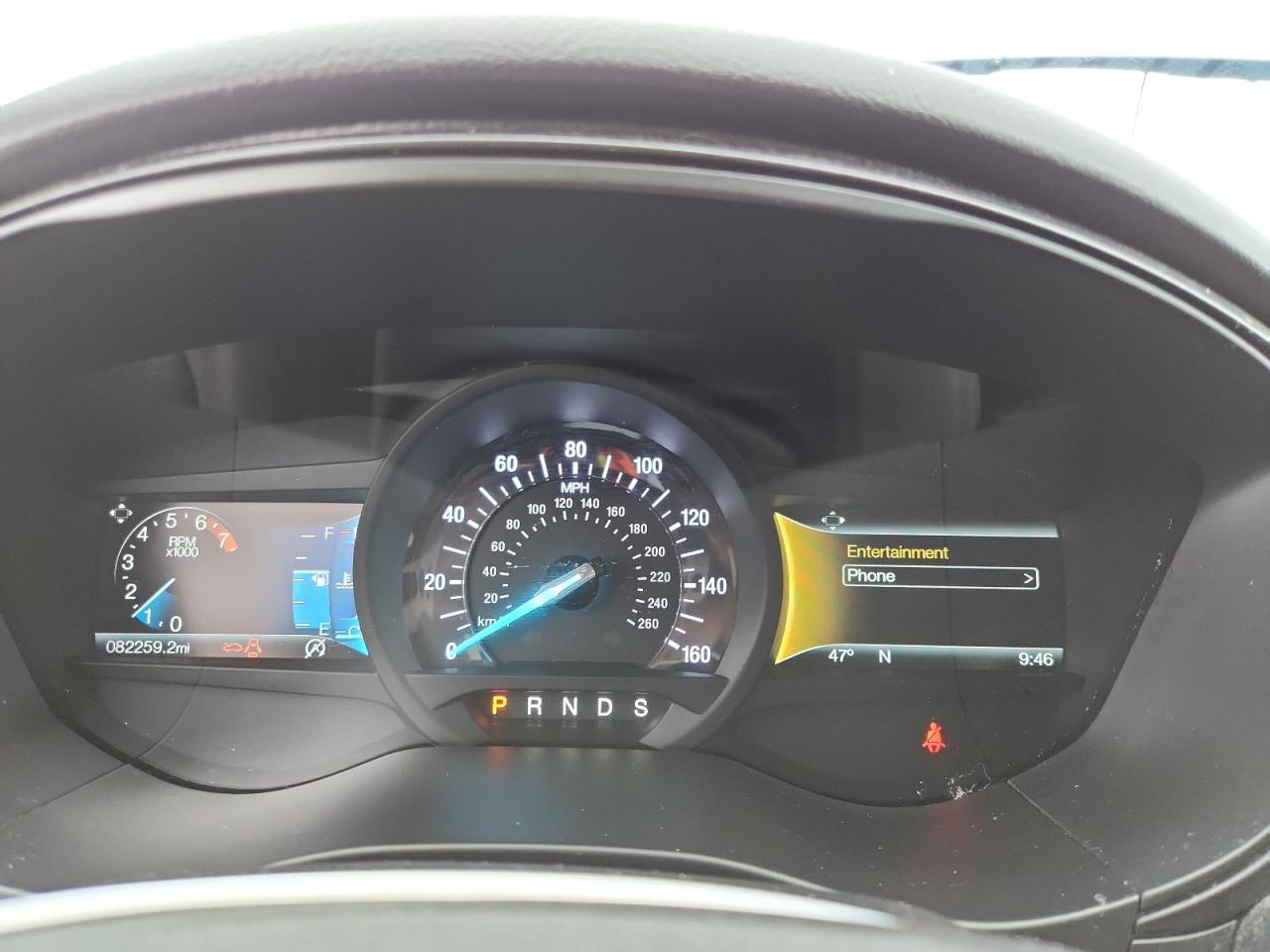 2018 Ford Fusion Se VIN: 3FA6P0HD6JR218299 Lot: 85338925