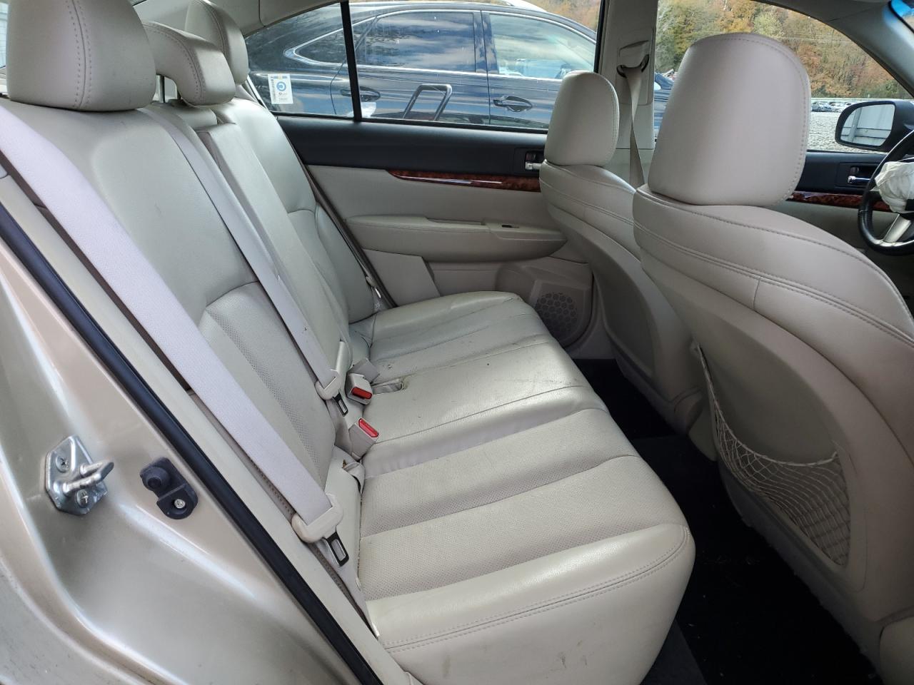 2010 Subaru Legacy 2.5I Limited VIN: 4S3BMBK69A3241159 Lot: 89794395