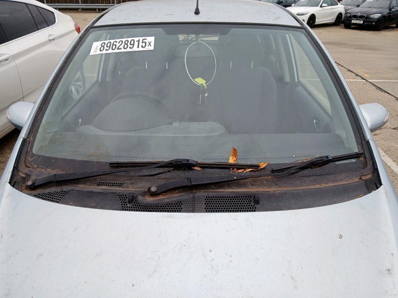 2006 HONDA JAZZ 1.4 I-DSI SE 5DR [SR]