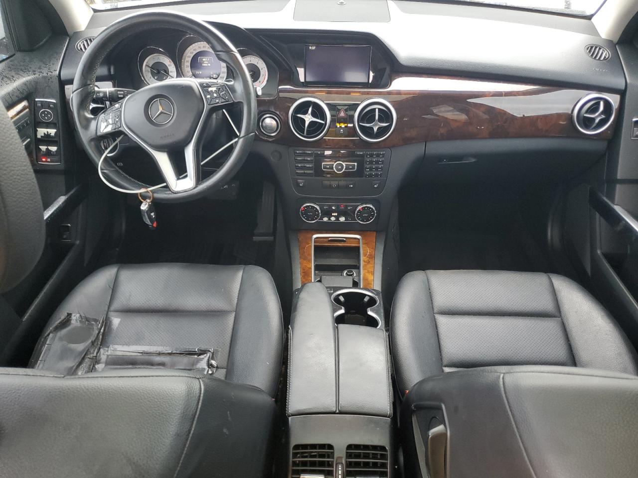 2015 Mercedes-Benz Glk 350 VIN: WDCGG5HB0FG423085 Lot: 86679915