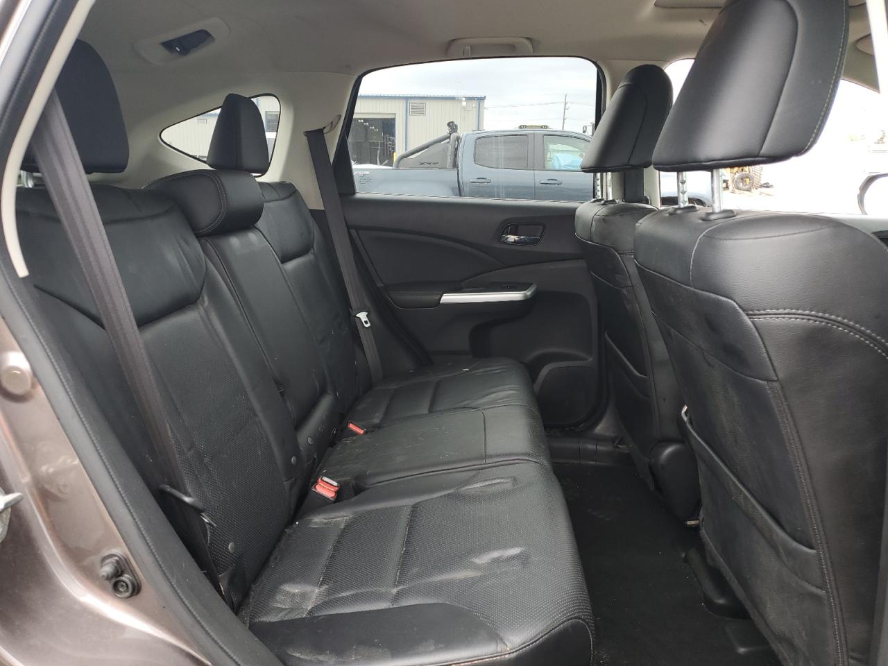 2016 Honda Cr-V Touring VIN: 5J6RM4H91GL083558 Lot: 82372045