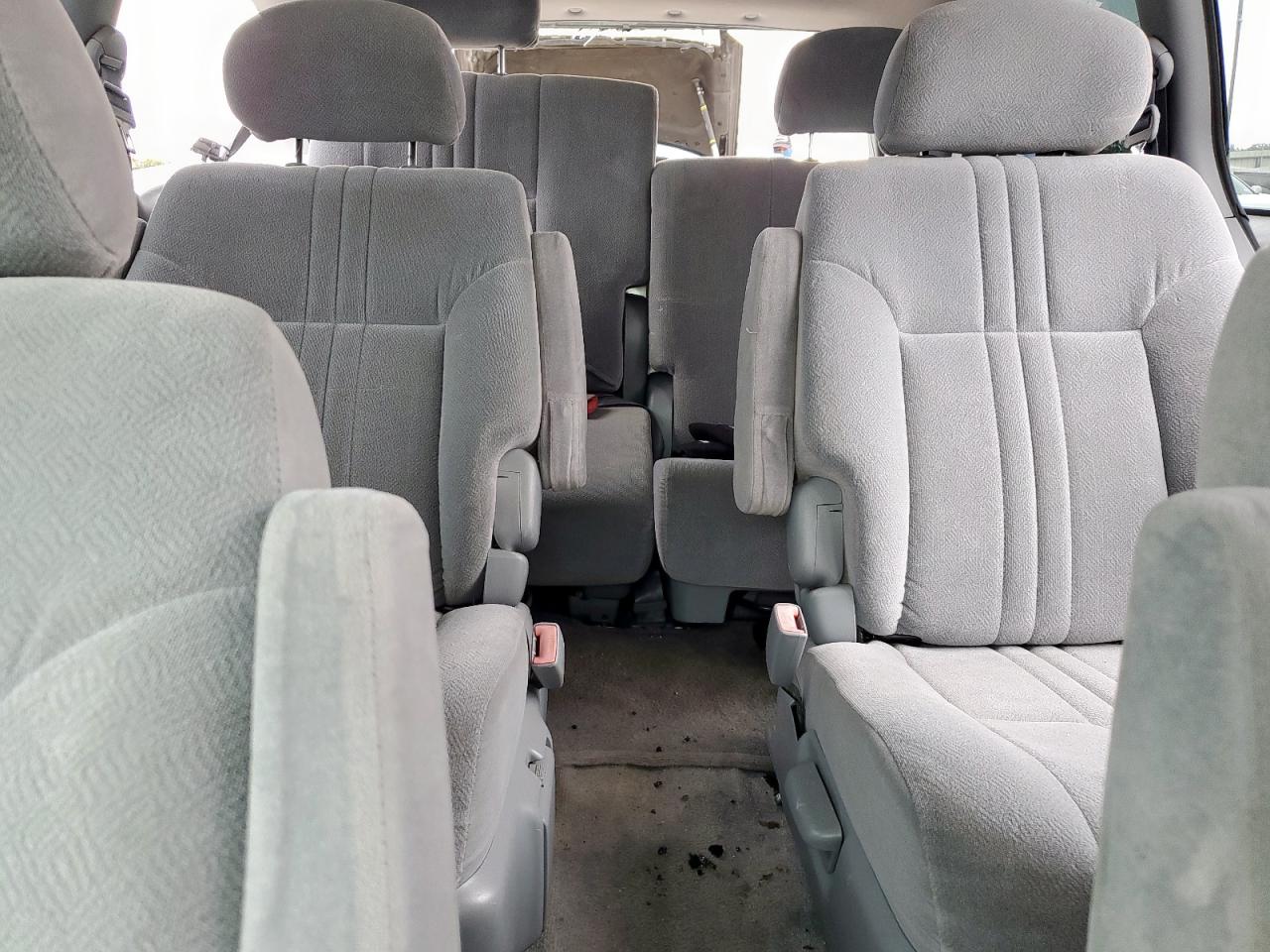 2002 Toyota Sienna Le VIN: 4T3ZF13C52U444037 Lot: 85399105