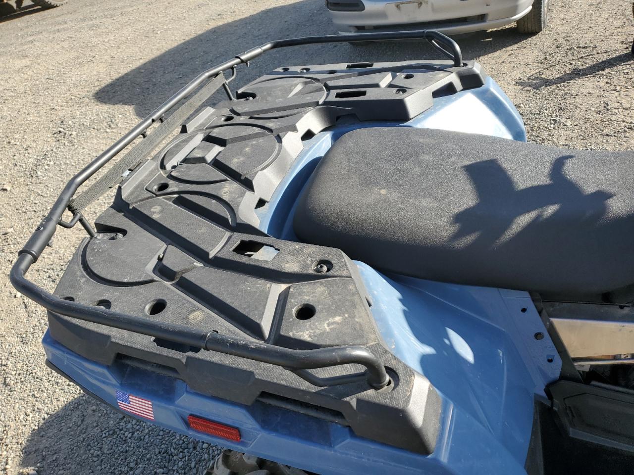 2021 Polaris Sportsman VIN: 4XASEE577MA724241 Lot: 85841225