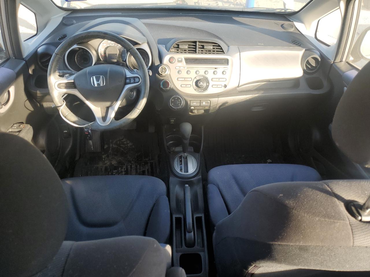 2010 Honda Fit Sport VIN: JHMGE8H47AS022460 Lot: 86642145