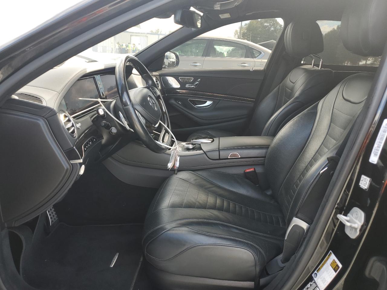 2015 Mercedes-Benz S 550 VIN: WDDUG8CB1FA129964 Lot: 84996305