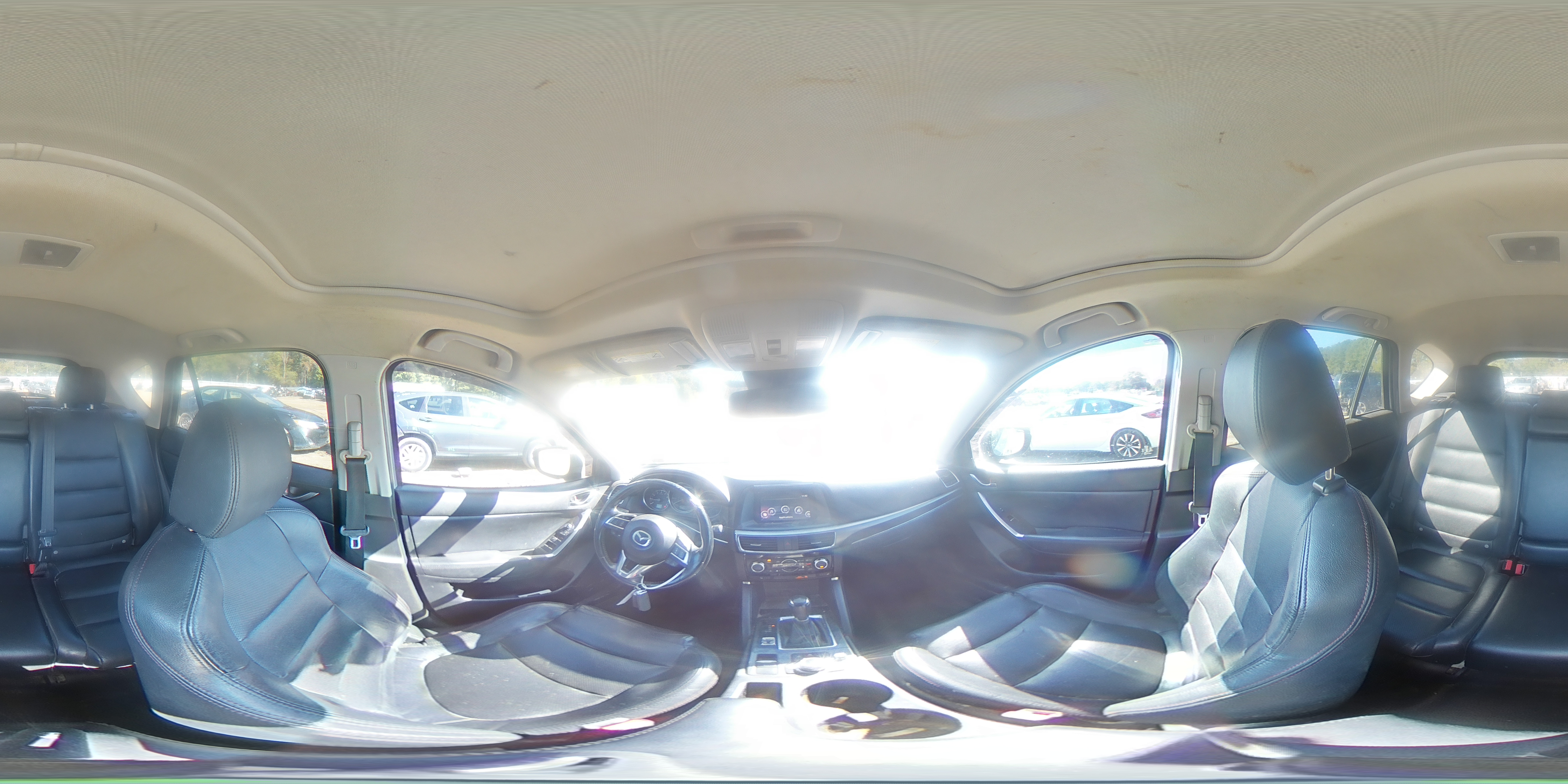 2016 Mazda Cx-5 Gt VIN: JM3KE4DY3G0629075 Lot: 82346995