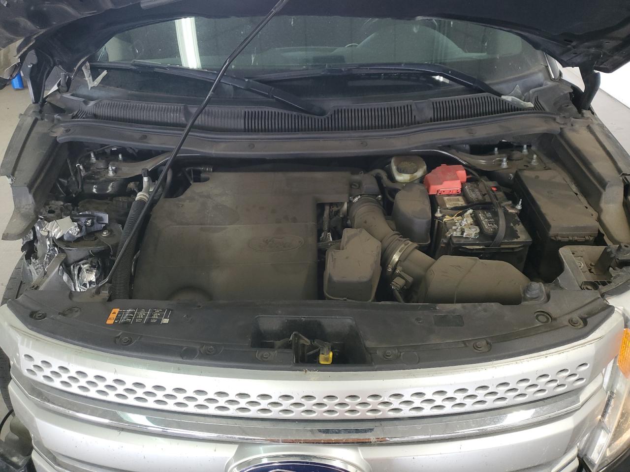 2015 Ford Explorer Xlt VIN: 1FM5K8D80FGC09622 Lot: 86296725