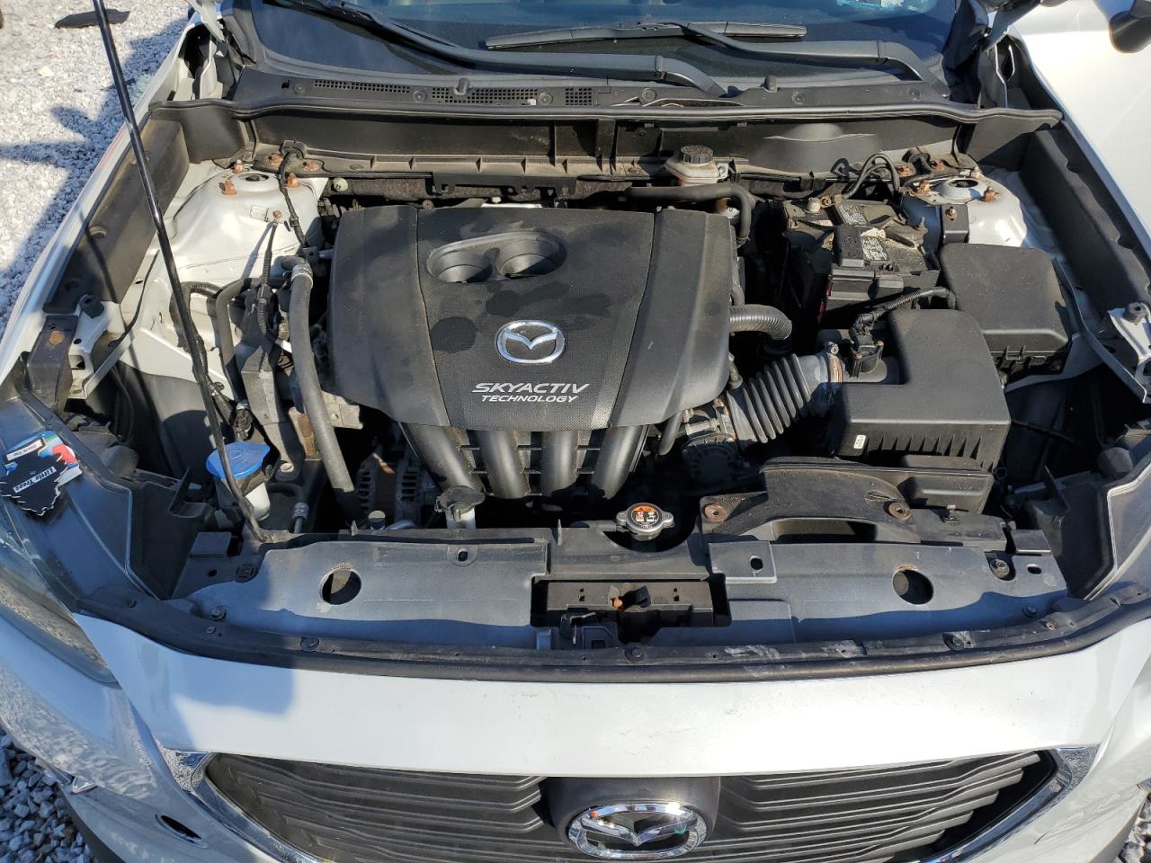 2018 Mazda Cx-3 Touring VIN: JM1DKFC74J0313173 Lot: 86871795