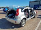 2008 FORD FIESTA ZETEC BLUE  for sale at Copart SANDWICH