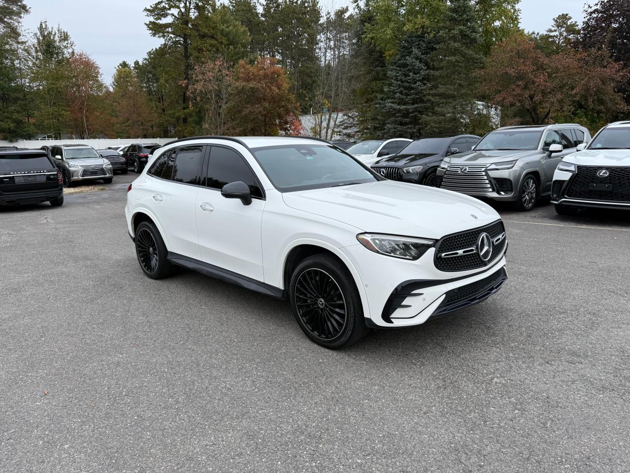 2023 Mercedes-Benz Glc 300