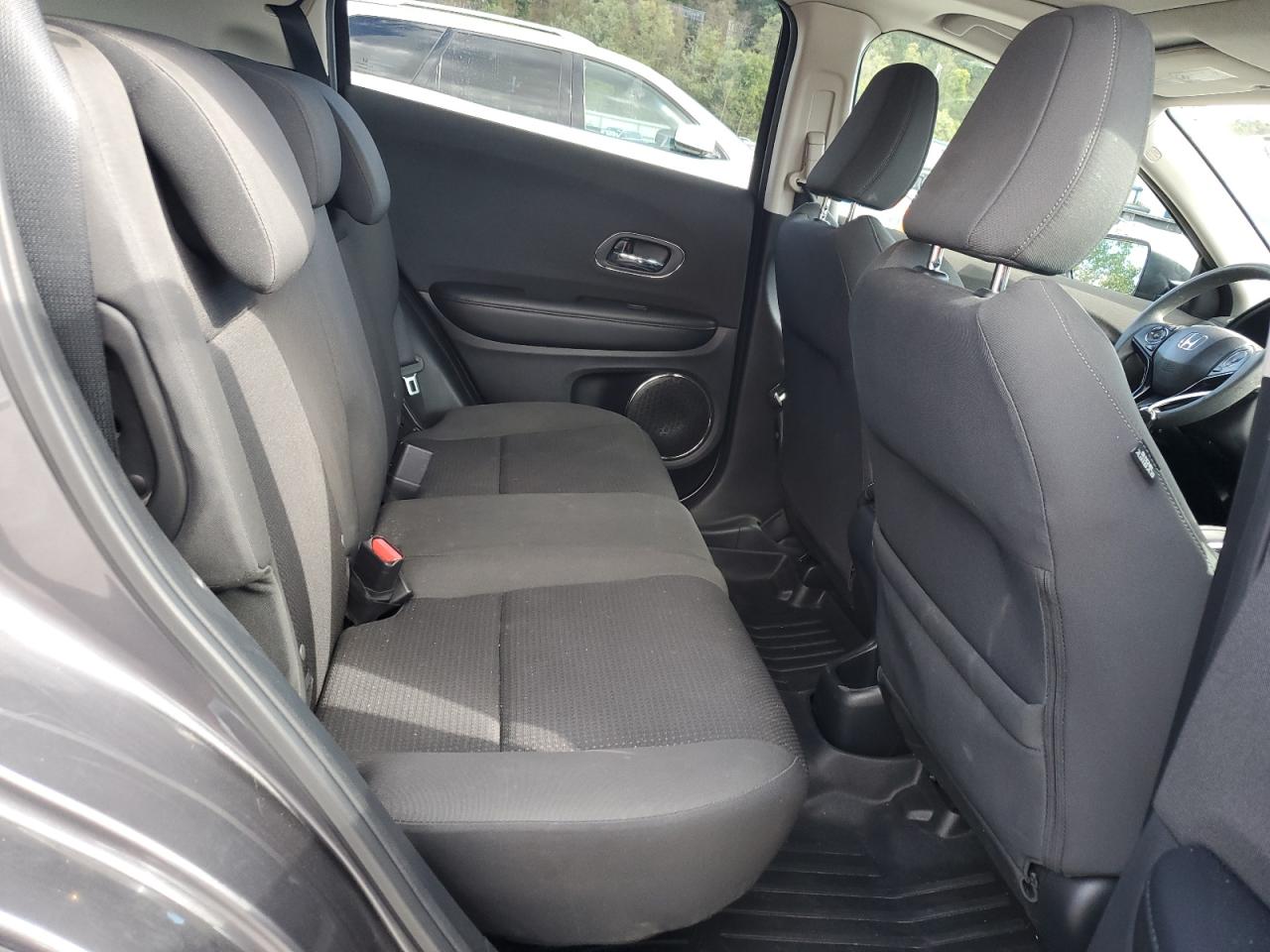 2020 Honda Hr-V Ex VIN: 3CZRU6H53LM726705 Lot: 85588945