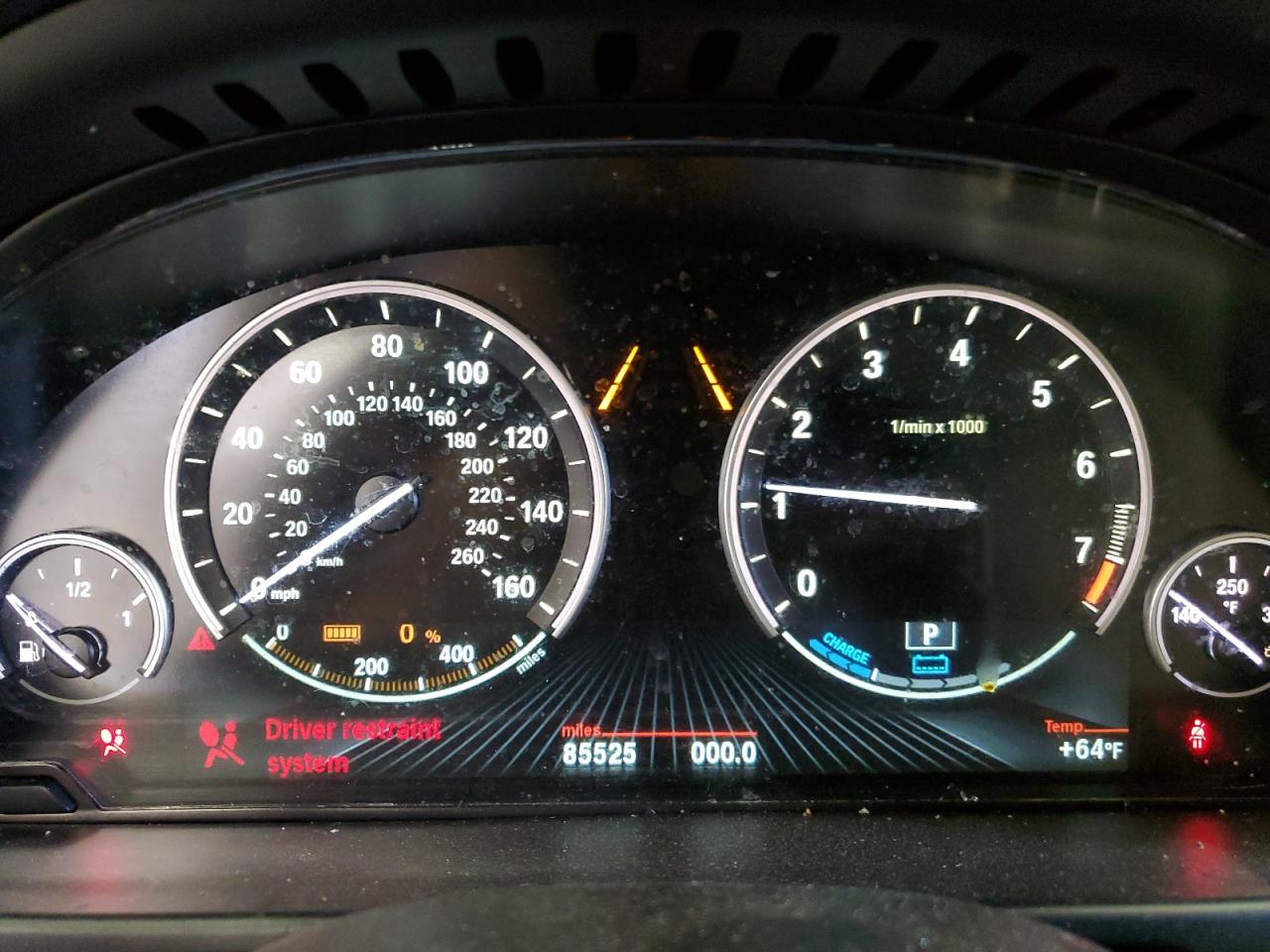 2017 BMW X5 Xdr40E VIN: 5UXKT0C39H0V97391 Lot: 84589025