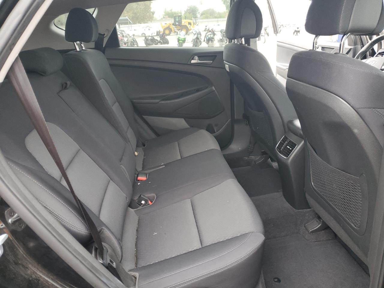 2018 Hyundai Tucson Value VIN: KM8J33A2XJU669413 Lot: 85201995