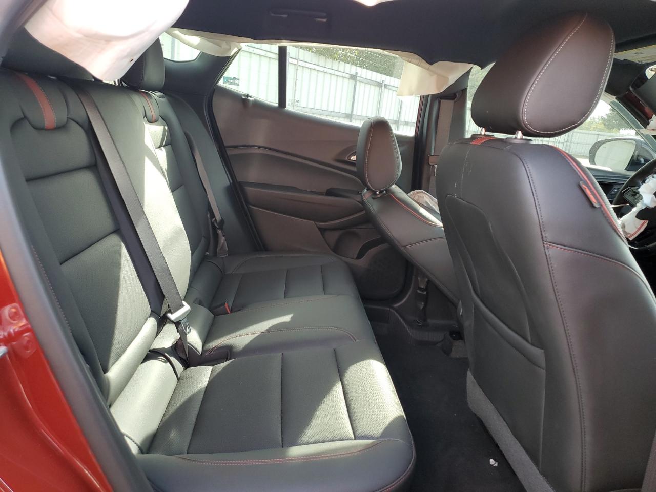 2025 Chevrolet Trax 2Rs VIN: KL77LJEP3SC122674 Lot: 89908055