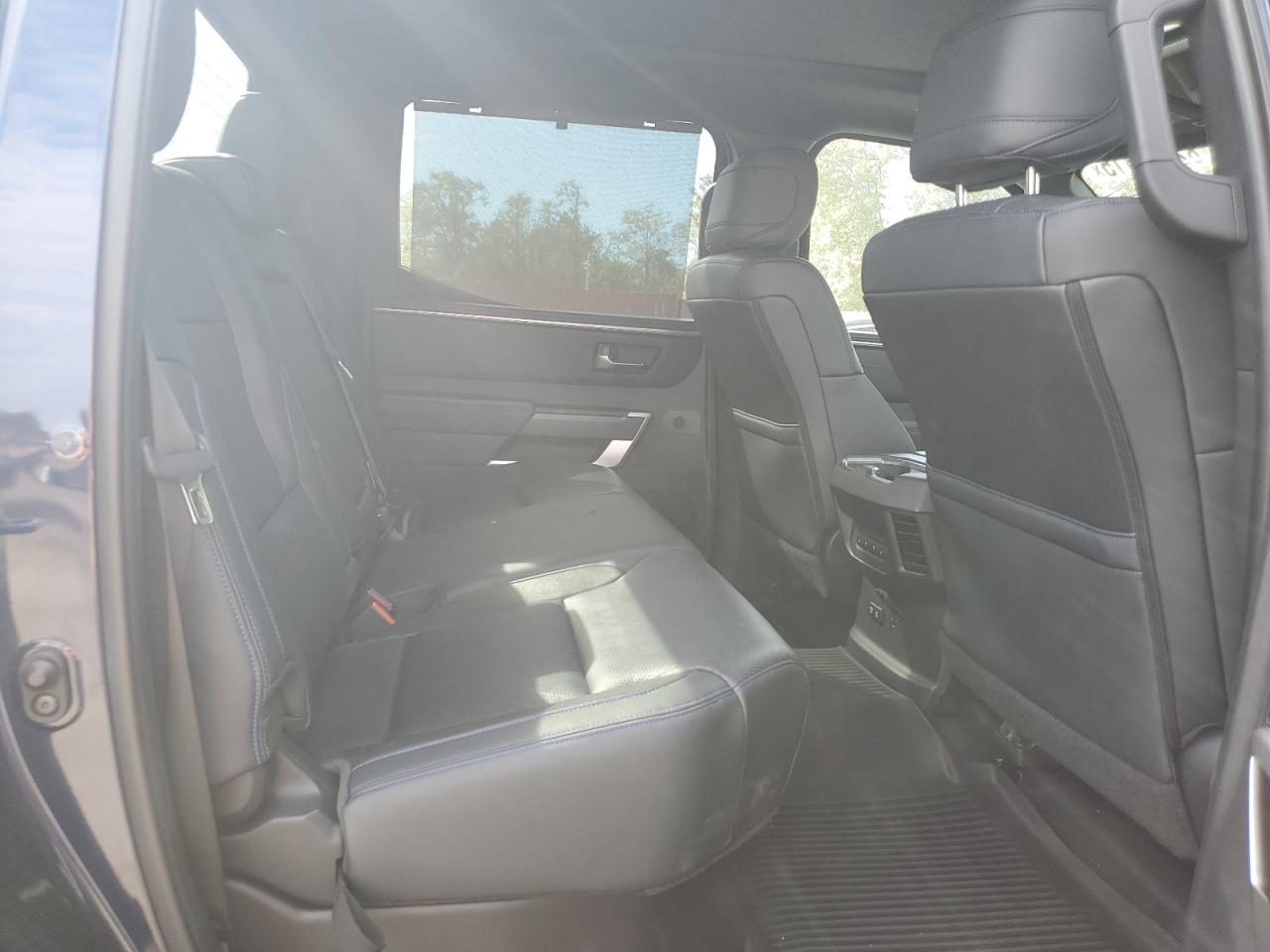 2022 Toyota Tundra Crewmax Platinum VIN: 5TFNA5DB8NX001195 Lot: 82431815