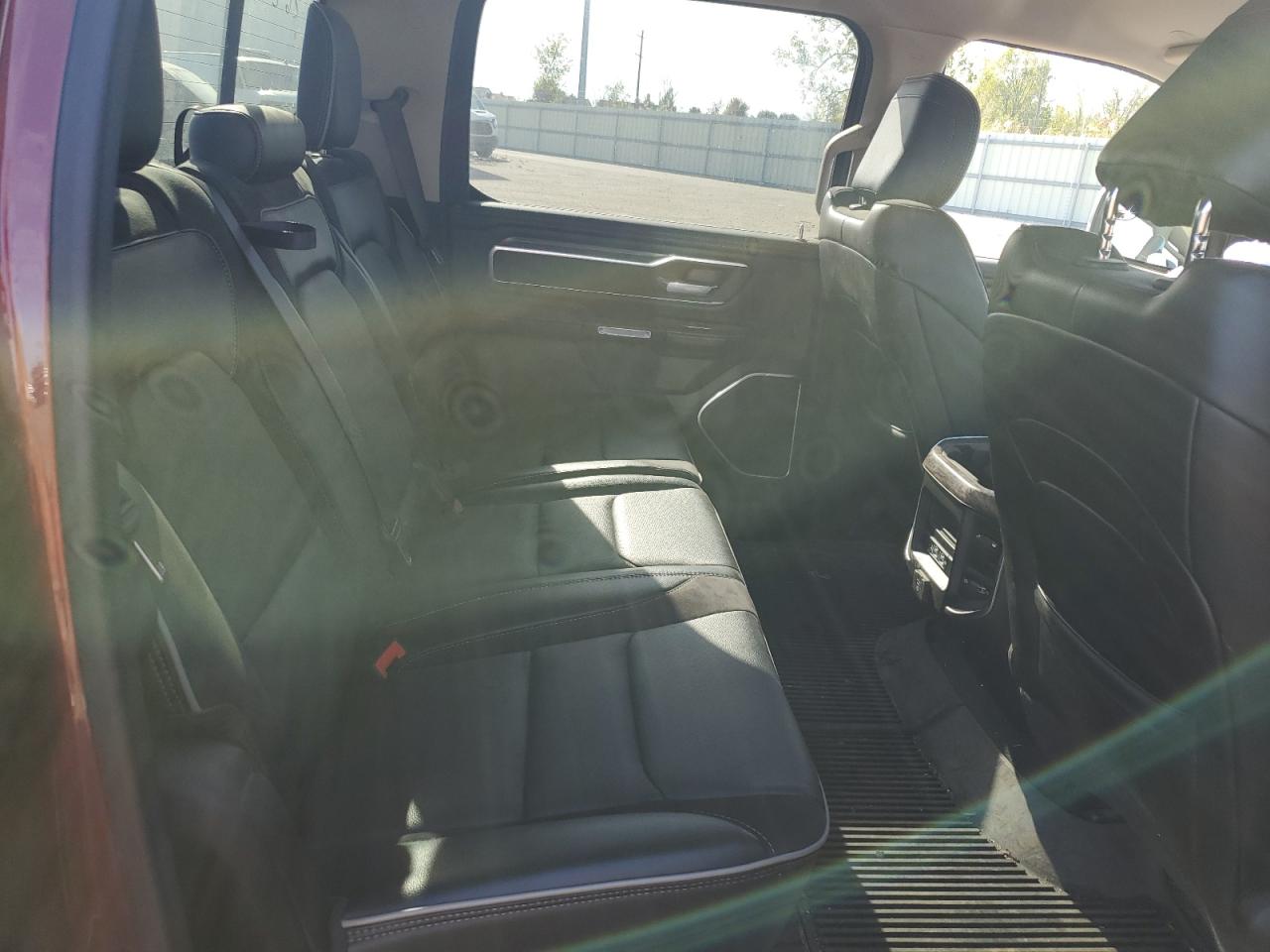 2020 Ram 1500 Laramie VIN: 1C6SRFJM3LN250091 Lot: 84553495