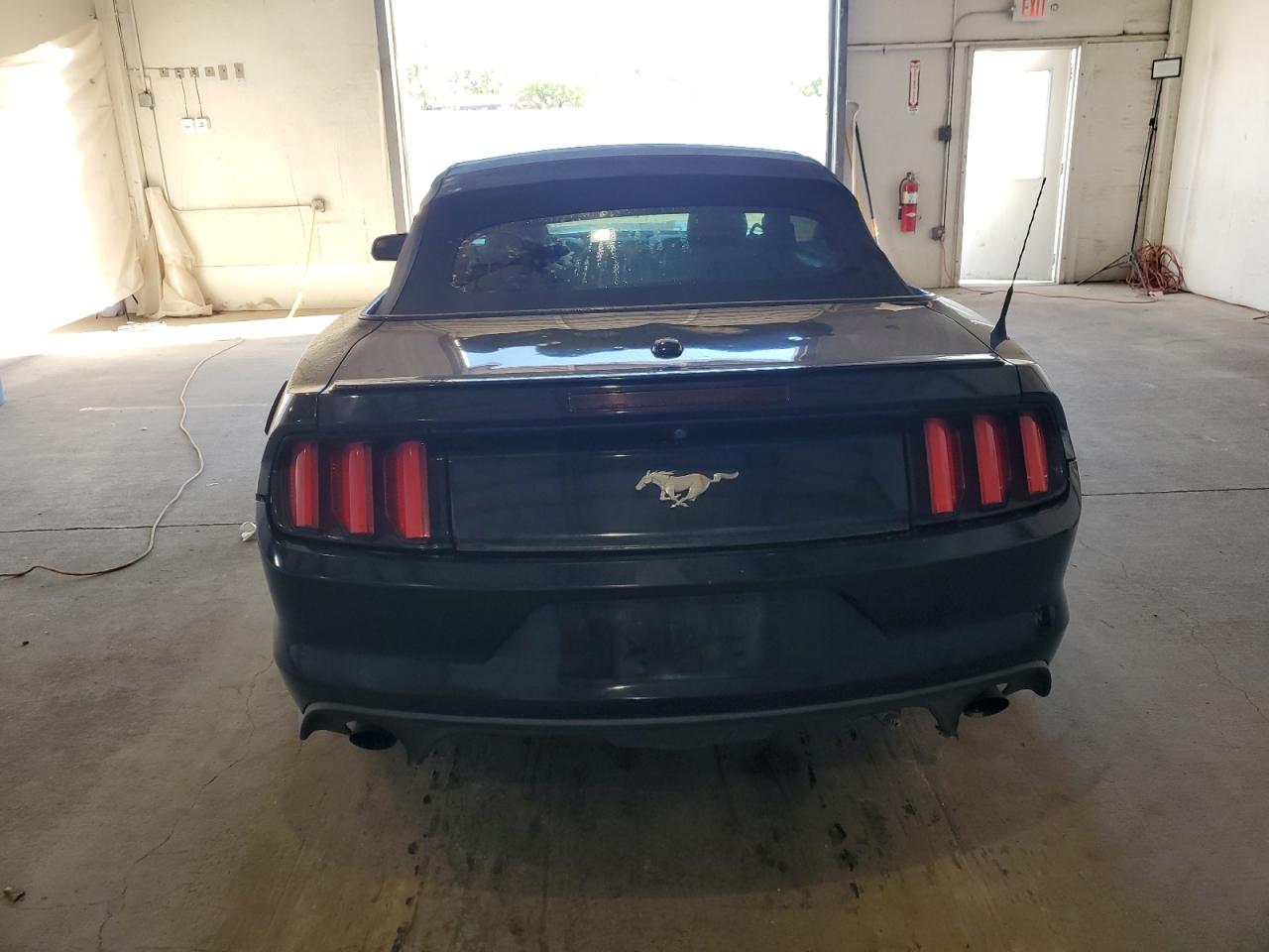 2016 Ford Mustang VIN: 1FATP8UH7G5280414 Lot: 86315055