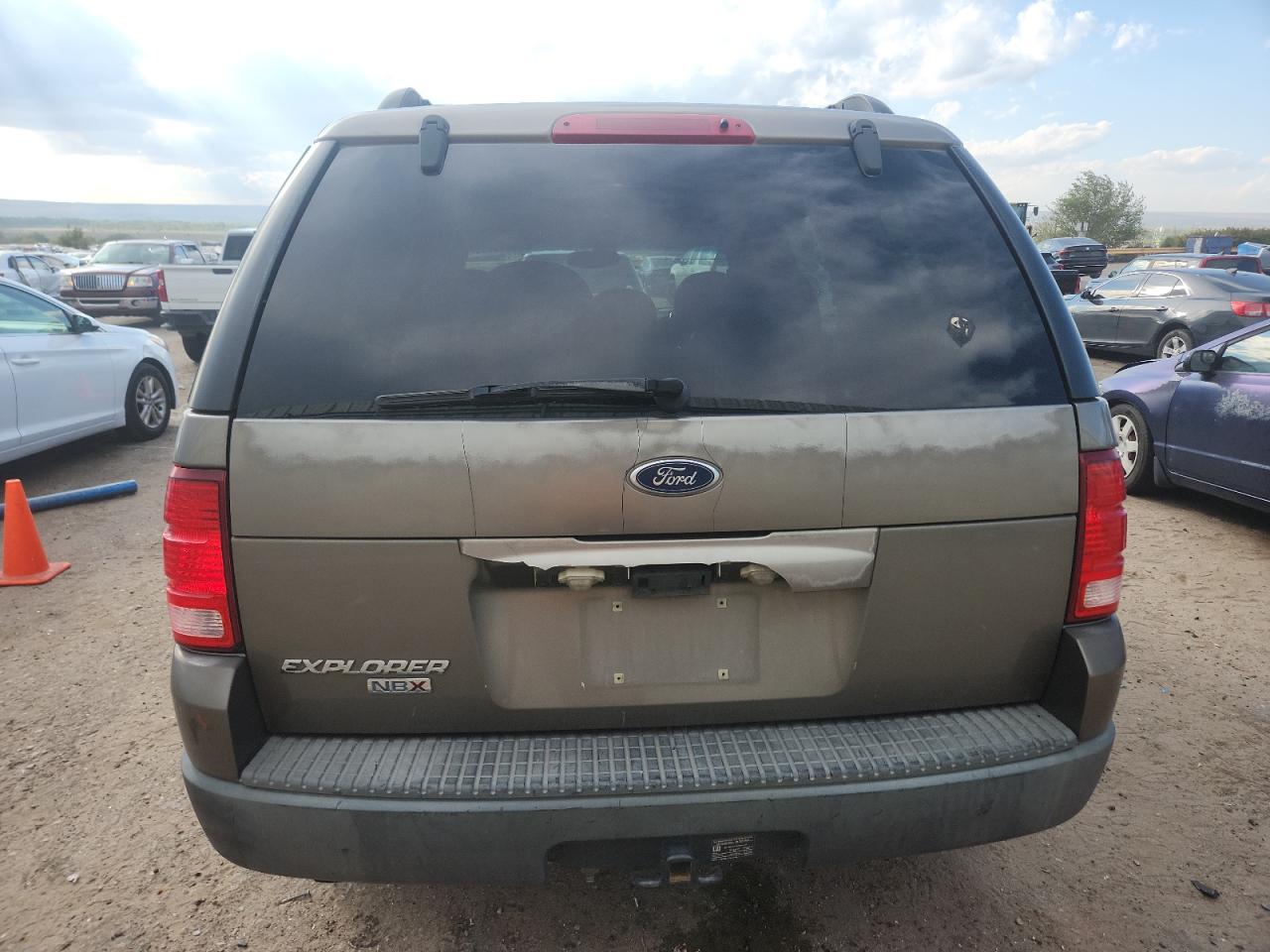 2004 Ford Explorer Xlt VIN: 1FMDU73K34ZB29424 Lot: 85569055