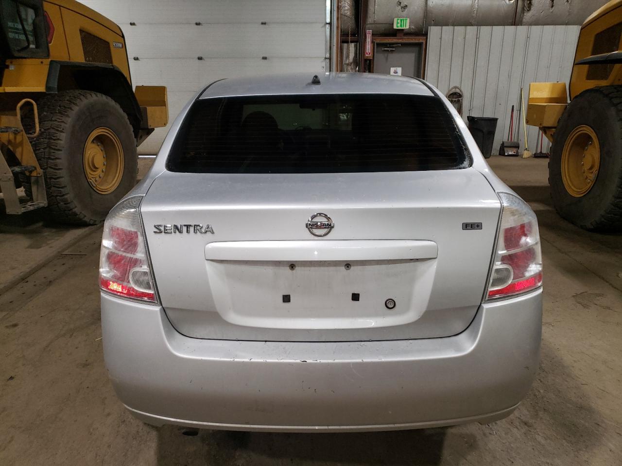 2009 Nissan Sentra 2.0 VIN: 3N1AB61E39L670334 Lot: 81962195