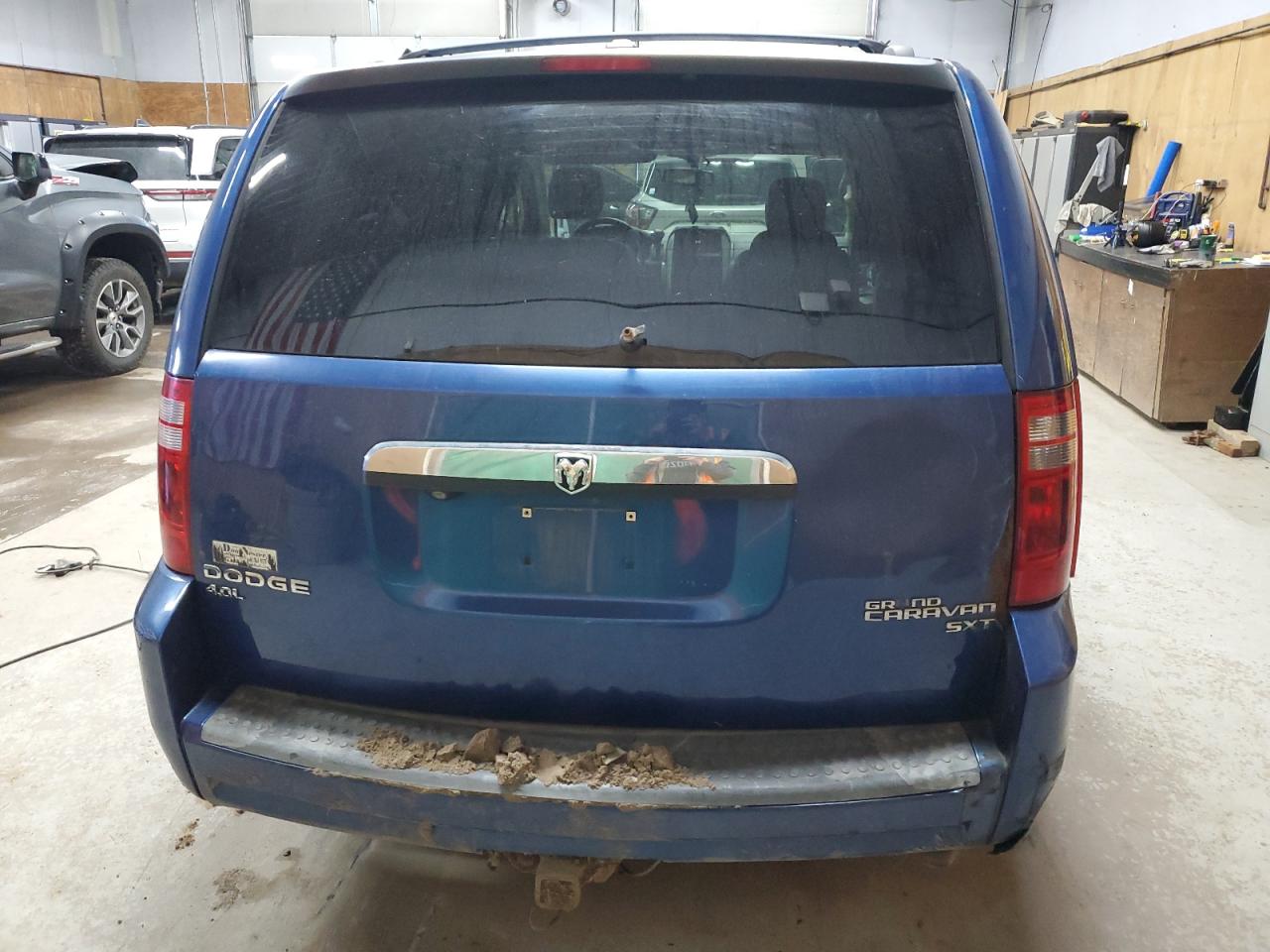 2010 Dodge Grand Caravan Sxt VIN: 2D4RN5DX4AR139328 Lot: 89724155