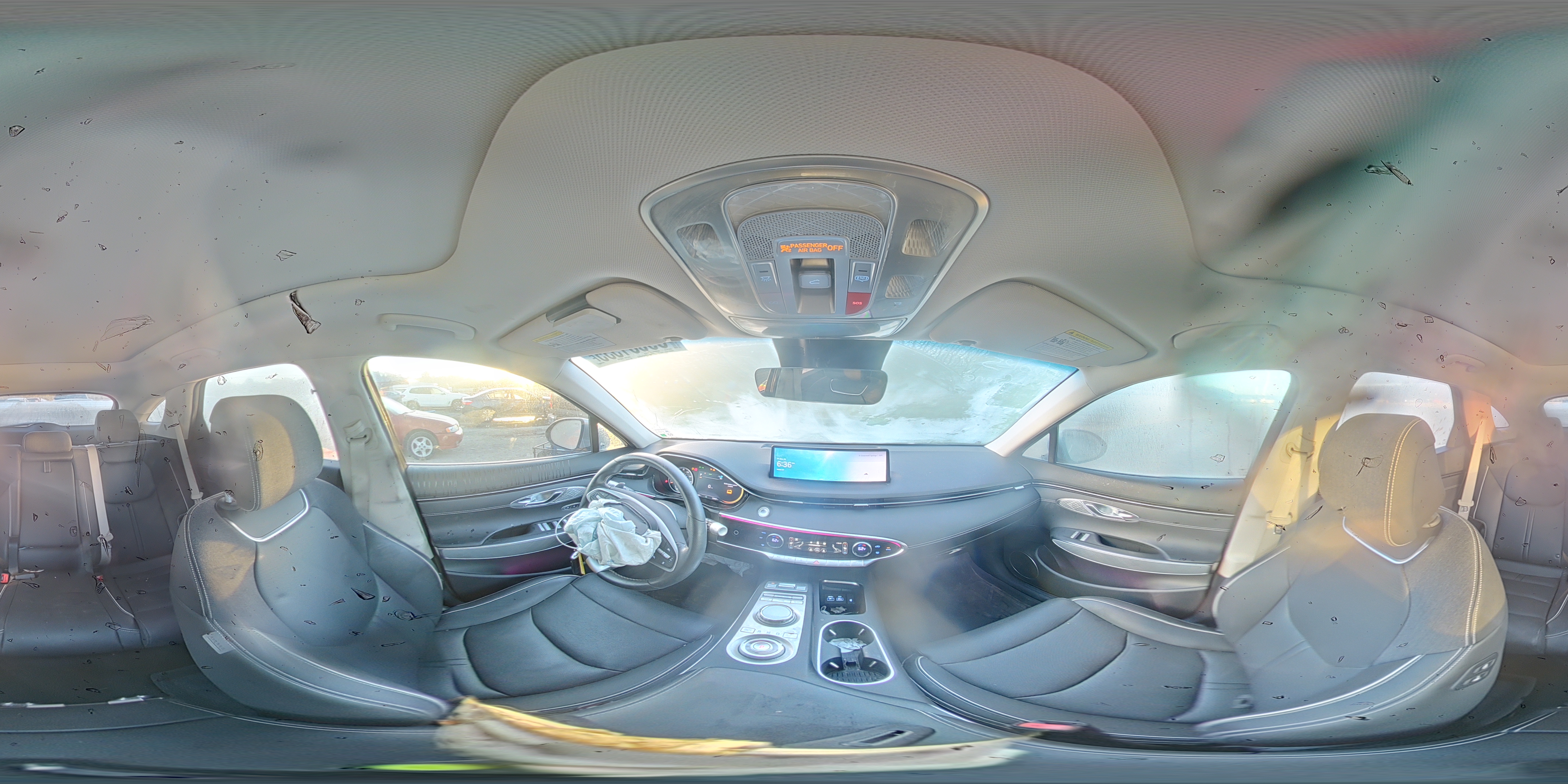 2024 Genesis Gv70 Advanced VIN: 5NMMCET14RH001711 Lot: 91408485