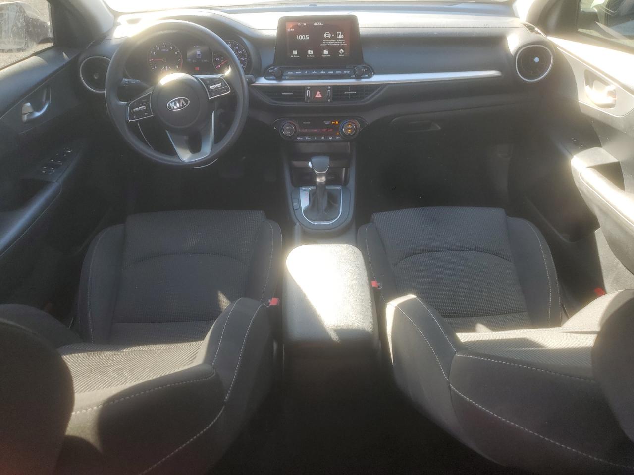 2019 Kia Forte Fe VIN: 3KPF24AD6KE120425 Lot: 90888775