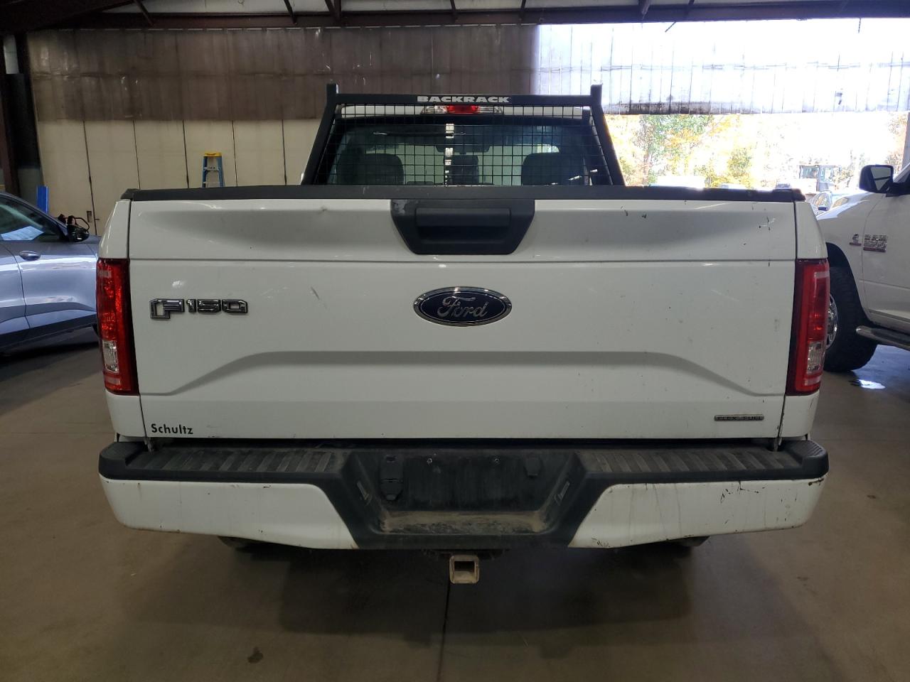 2016 Ford F150 VIN: 1FTMF1E8XGFA81195 Lot: 86632435