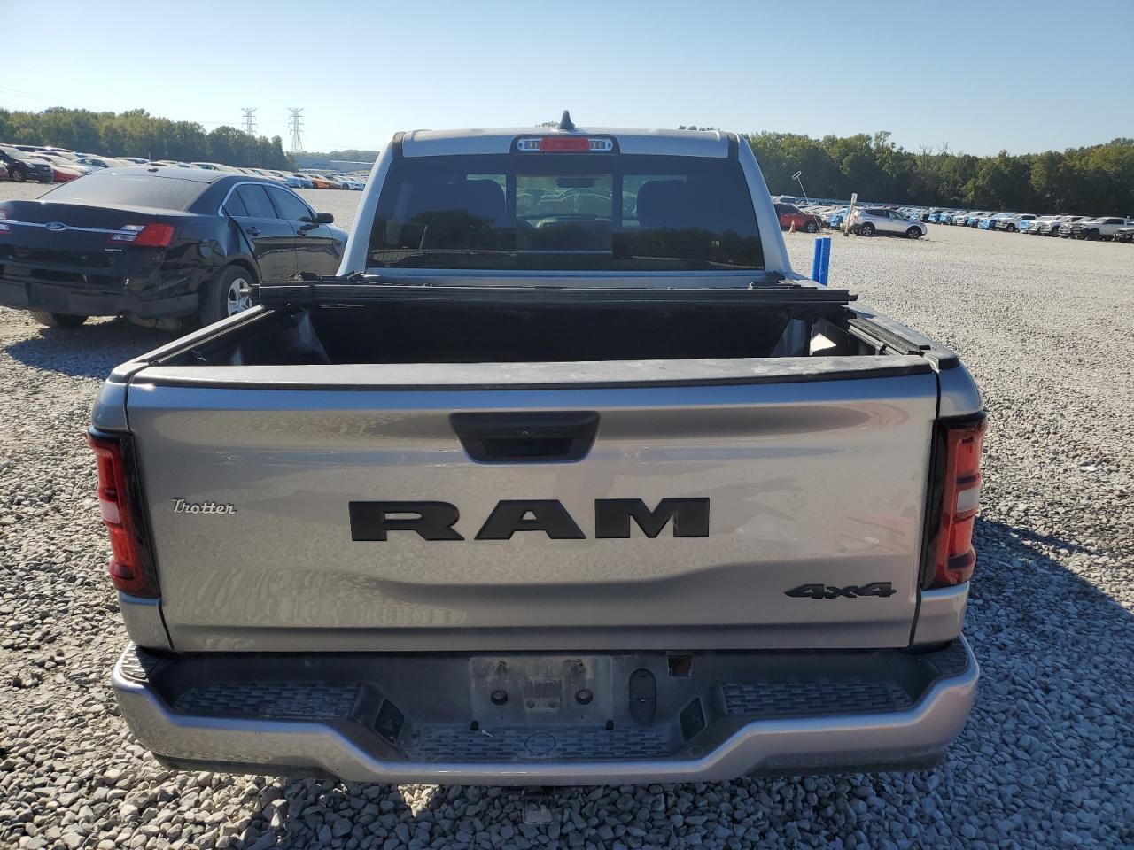 2025 Ram 1500 Tradesman VIN: 1C6RRFGG5SN663113 Lot: 86475385