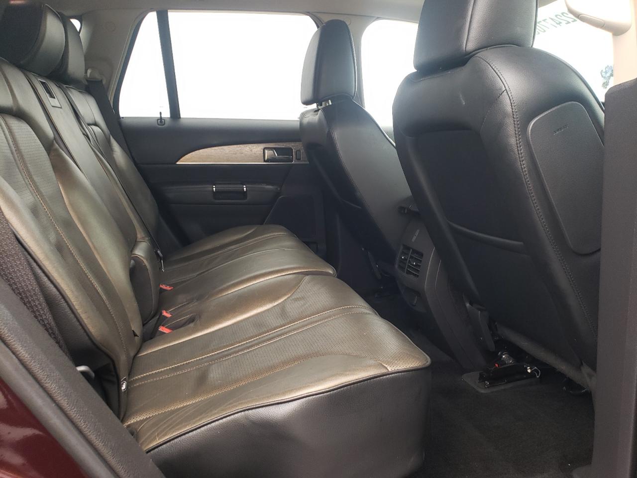 2011 Lincoln Mkx VIN: 2LMDJ8JK6BBJ21680 Lot: 82247705